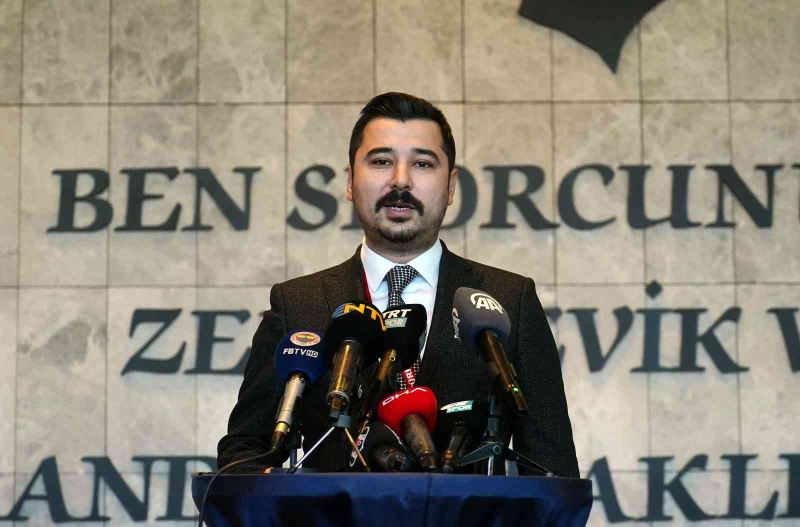 Zafer Olgun: “Kupada ilerlemek için elimizden geleni yapacağız”
