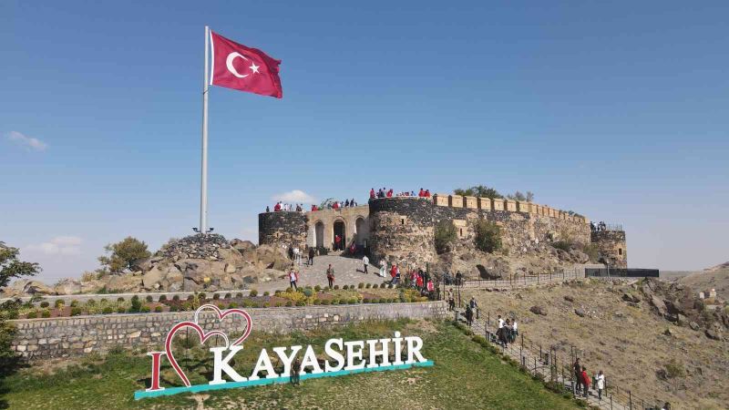 Kayaşehir, Uluslararası Travel Turkey Turizm Fuarı’nda tanıtılıyor
