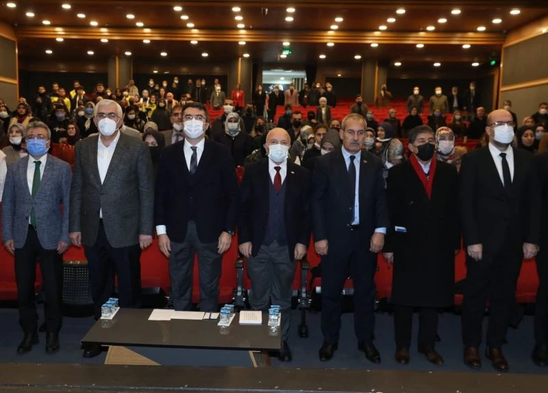 Erzurum’da 3 Aralık Dünya Engeliler Günü etkinliği
