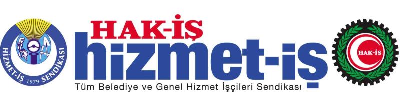 Hizmet-İş’ten Belediye-İş’e tepki
