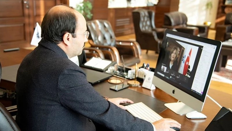 Uluslararası sağlık bilimleri ve multidisipliner yaklaşımlar kongresi  ETÜ ev sahipliğinde yapıldı
