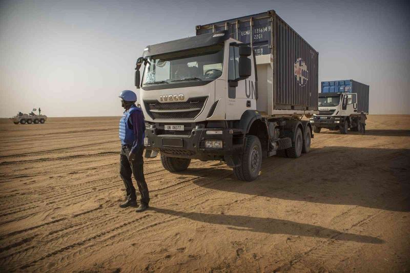 Mali’de BM konvoyuna saldırı: 1 ölü
