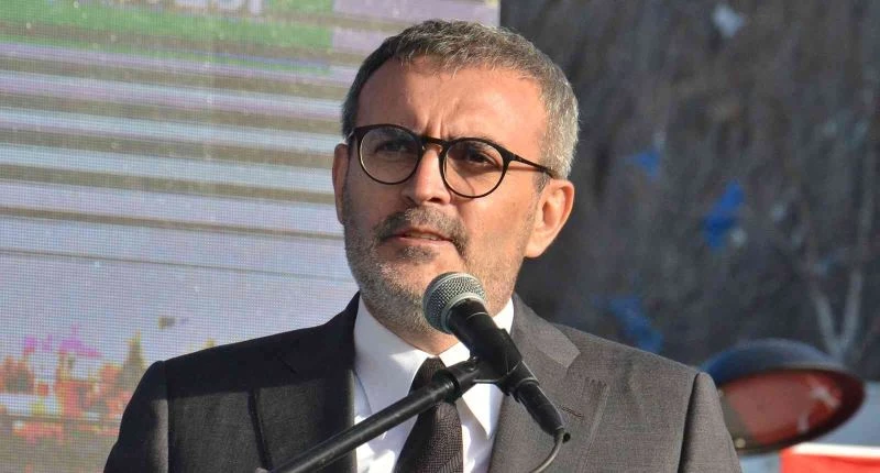 AK Parti’li Ünal: 