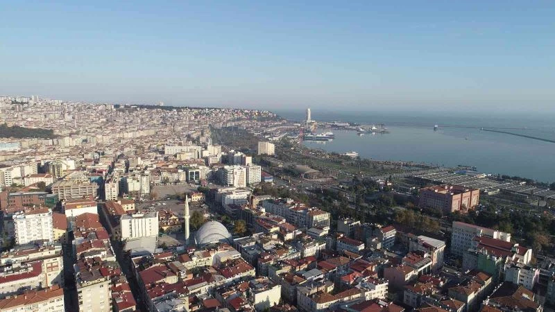 Samsun en çok ’fakülte mezunu’ göç alıp verdi
