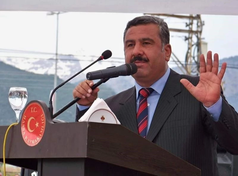 Hassa Belediye Başkanı Karataş’tan 