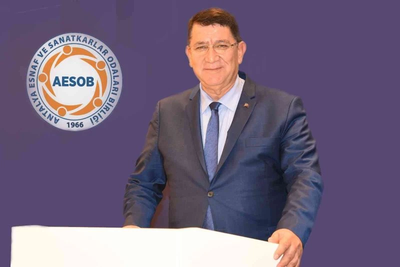 Hizmet içi eğitim ile AESOB’da kalite artıyor
