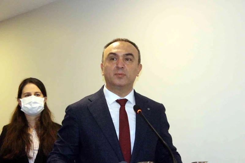 Organize sanayide arsa tahsisi için talepler toplanıyor
