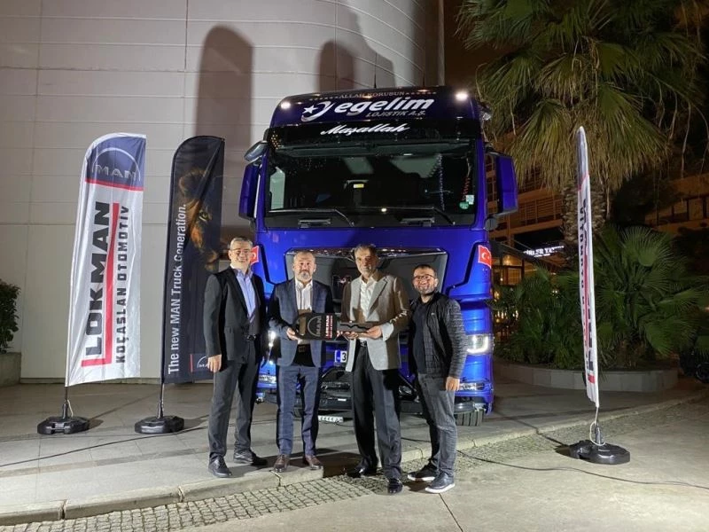 Lokman Koçaslan Otomotiv ile Egelim Lojistik’in yol arkadaşlığı güçlendi
