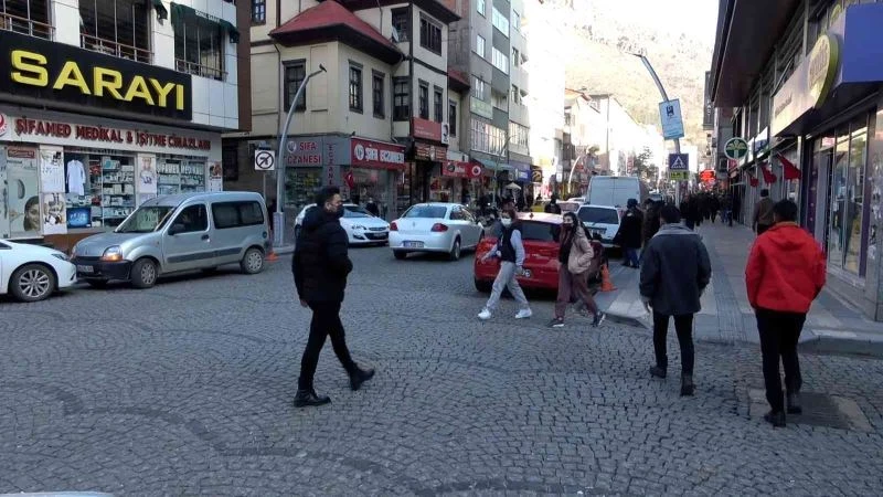 Gümüşhaneliler yeni yıldan beklentilerini açıkladı
