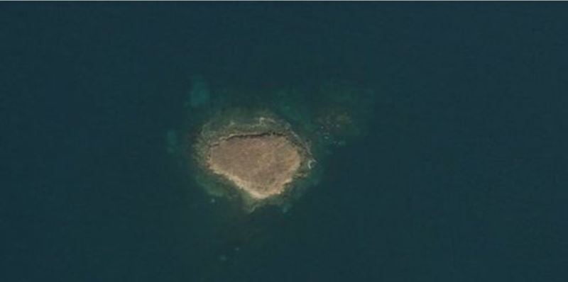 Kayalık Ada, Cumhurbaşkanlığınca kesin korunacak hassas alan ilân edildi
