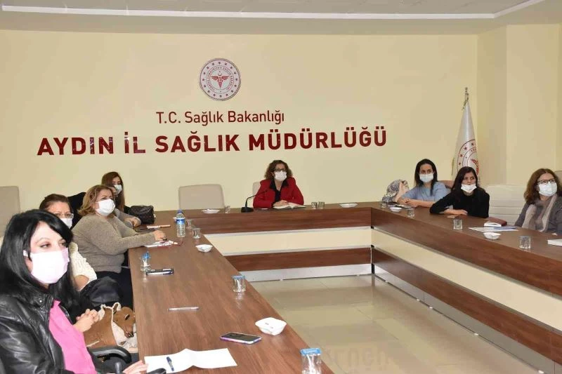 Aydın’da Çocuk İhmal ve İstismarı Farkındalık Eğitimi gerçekleştirildi
