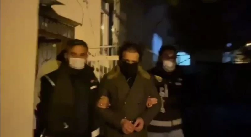 Futbolda Şike soruşturmasını başlatan raporu kaleme alan ihraç polis yakalandı
