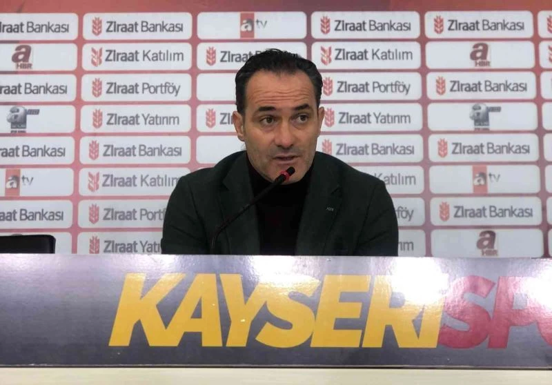 Cüneyt Biçer: “Oyunun birçok bölümünde istediklerimizi yapabildik”
