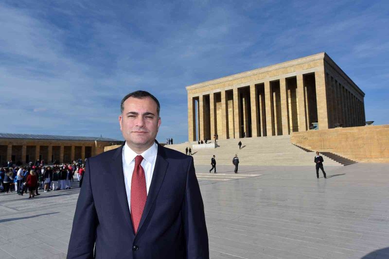 Çankaya Belediye Başkanı Alper Taşdelen’den yeni yıl mesajı
