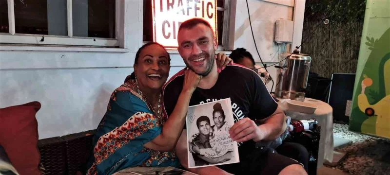 Erol Ceylan, Hollywood’da üç boksörü ringe çıkarıyor
