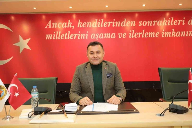 Başkan Yücel: