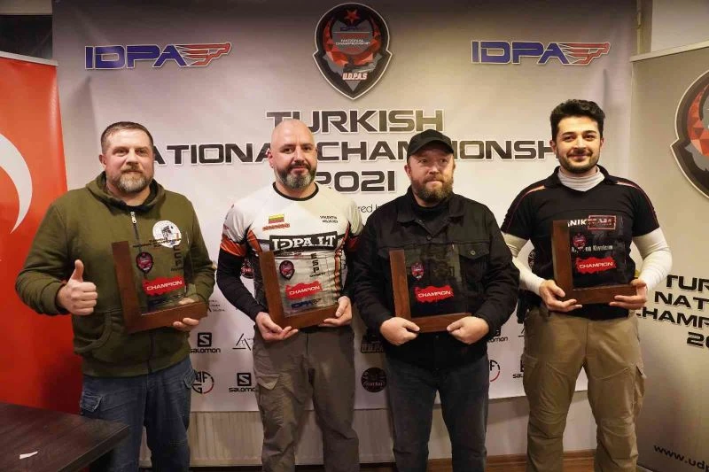 CANiK şampiyonluklar hanesine yenilerini ekliyor
