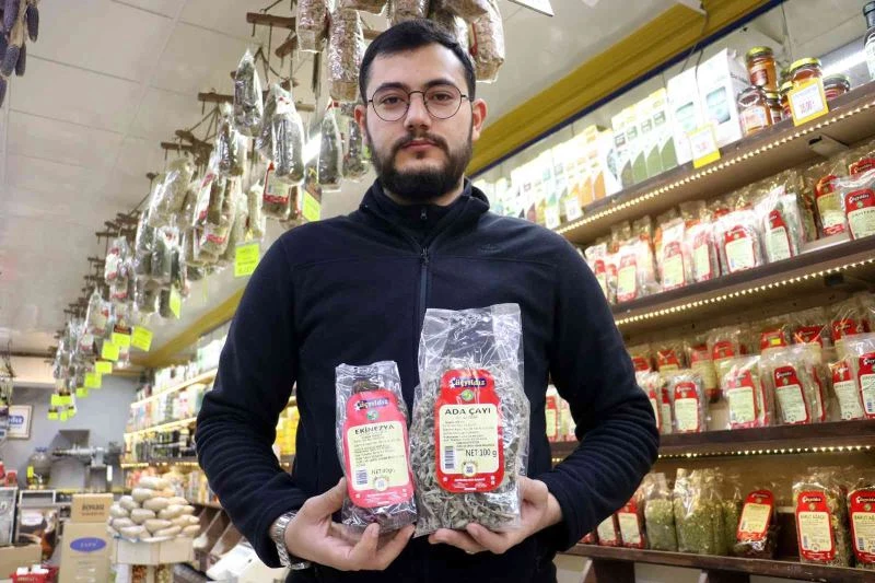 Hastalıklar arttı, vatandaşlar şifayı orada aradı
