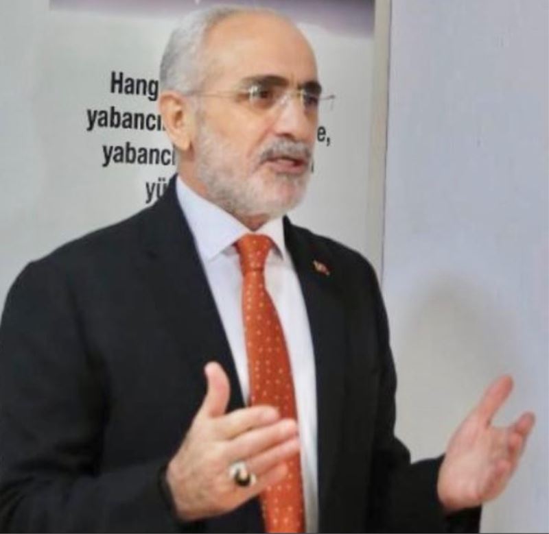 Cumhurbaşkanı Başdanışmanı Topçu: ”Seyyid Ahmet Arvasi çilekeş bir hocaydı”
