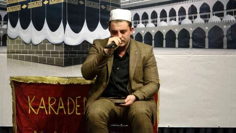 Samsun’da Mekke’nin fethinin 1391. yılı kutlandı
