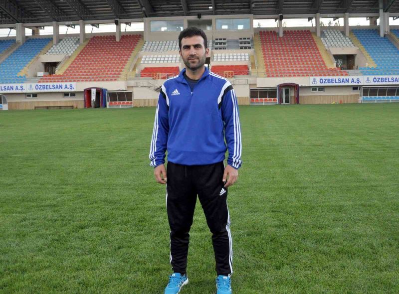 Sivas Belediyespor’da teknik direktörlüğe Yusuf Tokuş getirildi

