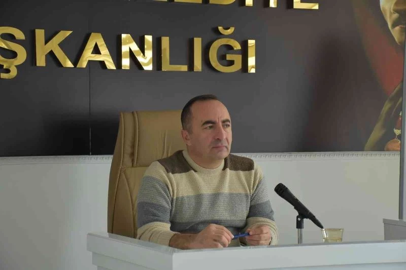 Başkan Sülük’ten birim amirleriyle istişare toplantısı
