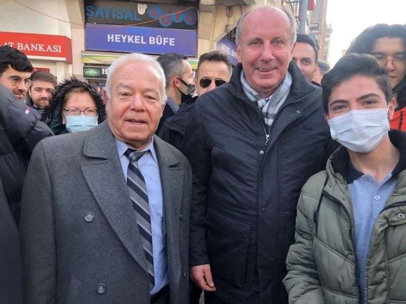 Memleket Partisi Karacabey İlçe Başkanı Sami Süer istifa etti
