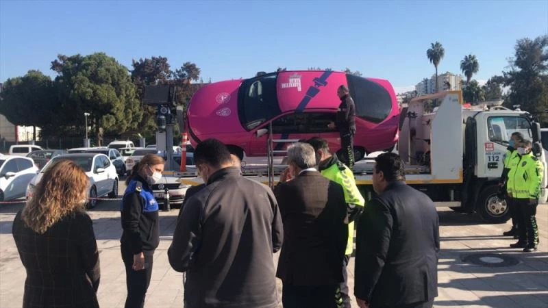 Polislere simülasyon aracında 