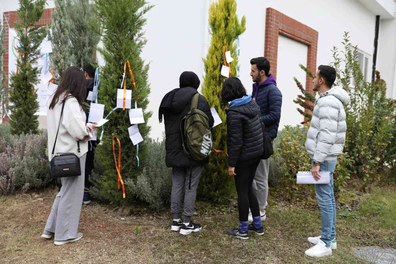 ALKÜ’den Engelliler Günü’ne özel ‘Zaman Kapsülü Etkinliği’
