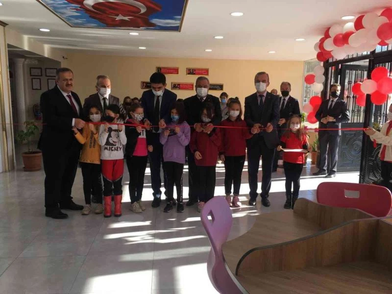 Kaymakam Coşgun’dan 