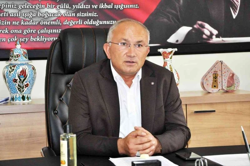 Mesleki Eğitim Merkezi öğrencilerine lise diploması imkanı
