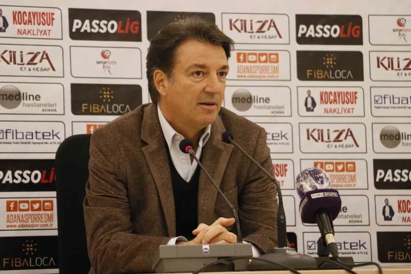 Şenol Fidan: ”Bundan sonra yolumuza en iyi şekilde devam edeceğiz”
