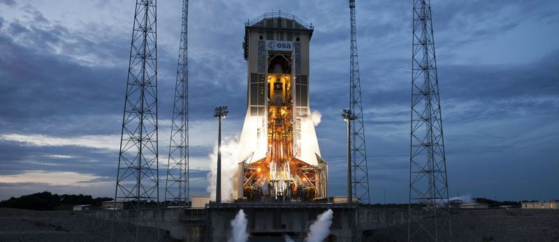 Rusya, uzaya Galileo navigasyon uydusu fırlattı
