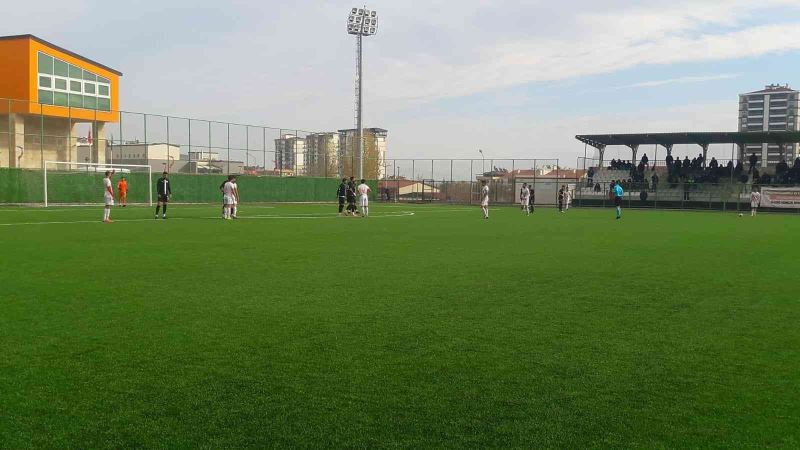 BAL: Elazığ Yolspor: 1 - 12 Bingölspor: 1