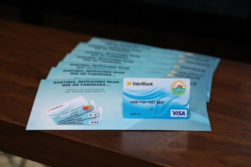 Hilal Kart’ta market kısıtlaması kalktı
