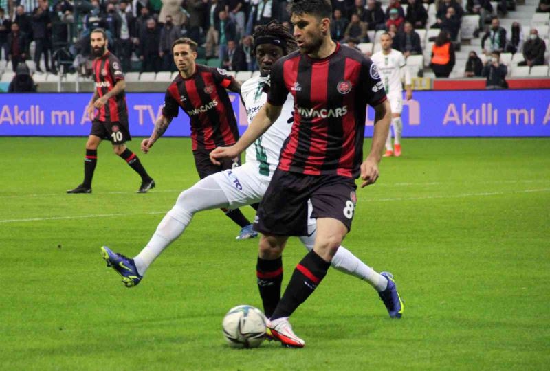 Spor Toto Süper Lig: GZT Giresunspor: 3 - Fatih Karagümrük: 1 (Maç sonucu)
