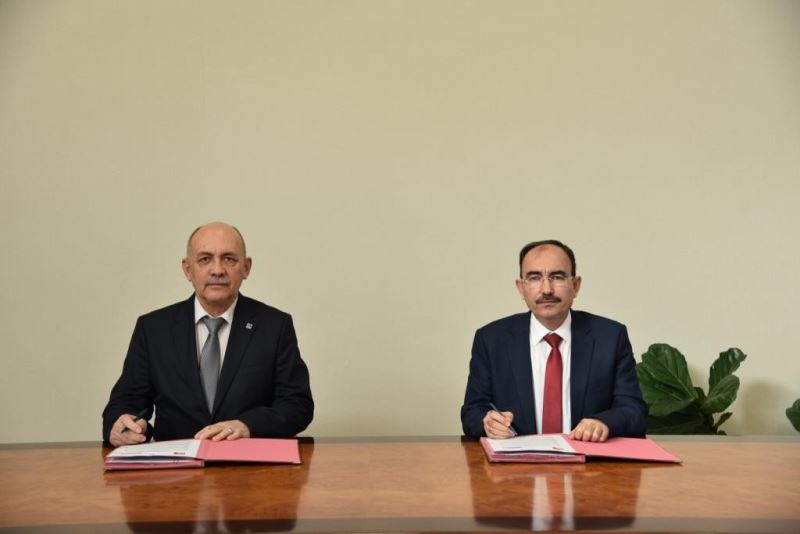 Şeyh Edebali Üniversitesi ile SMMMO arasında iş birliği protokolü imzalandı
