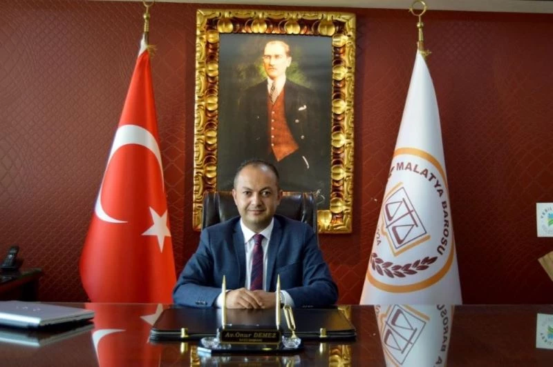 Başkan Demez’den eşitlik vurgusu
