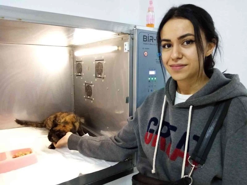 Hasta sandı, tüfekle vurulduğunu öğrendi
