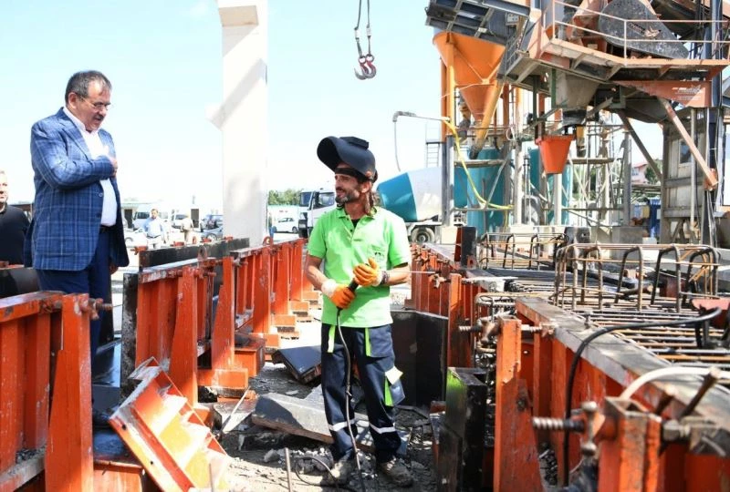 Başkan Demir: “Samsun’u 2023 vizyonuna taşımak için canla başla çalışıyoruz”
