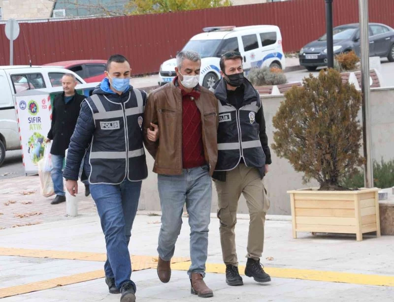 Elazığ’da eski kız arkadaşının evini kundaklayan şahıs tutuklandı
