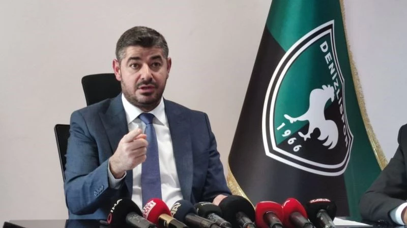 Denizlispor’dan TFF’ye logosuz Passolig tepkisi

