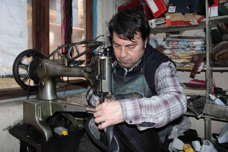 Çırak olarak geldiği işyerinin patronu oldu
