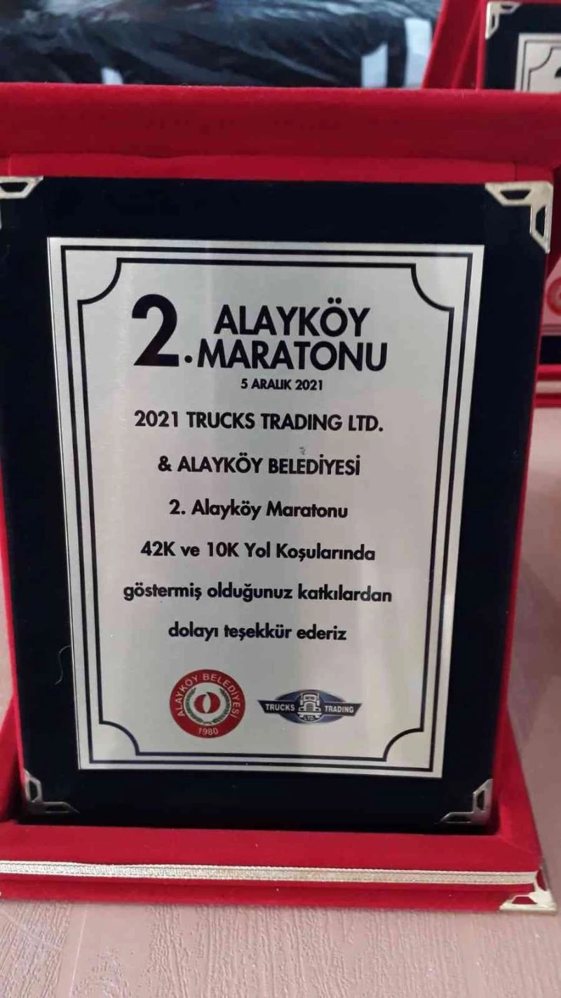 Bursa Masterler Atletizm Kulübü üyelerinden KKTC’de büyük başarı
