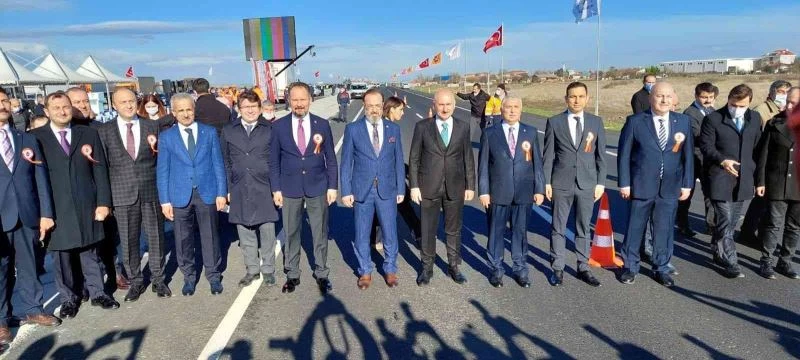 Bakan Karaismailoğlu: 