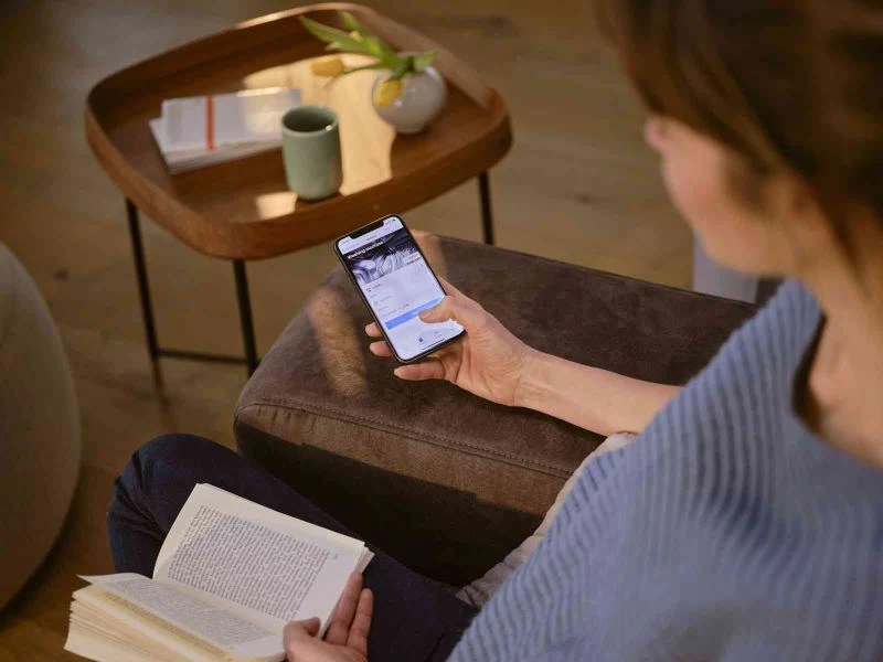 BSH’nin Home Connect teknolojisiyle ev aletleri uzaktan kontrol edilebiliyor
