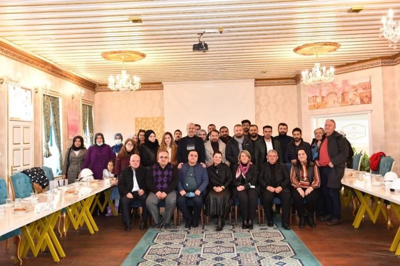 Mimarlar odasında genel kurul heyecanı
