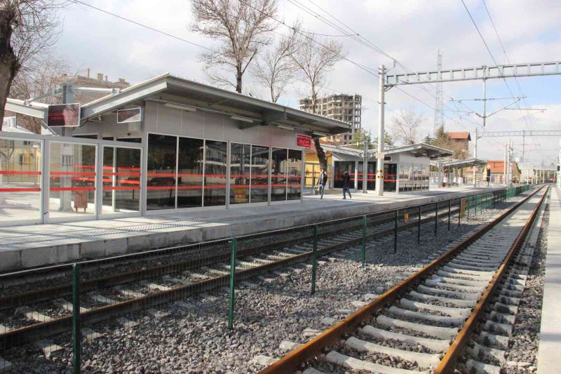 Karaman Garı, Yüksek Hızlı Tren’e hazır
