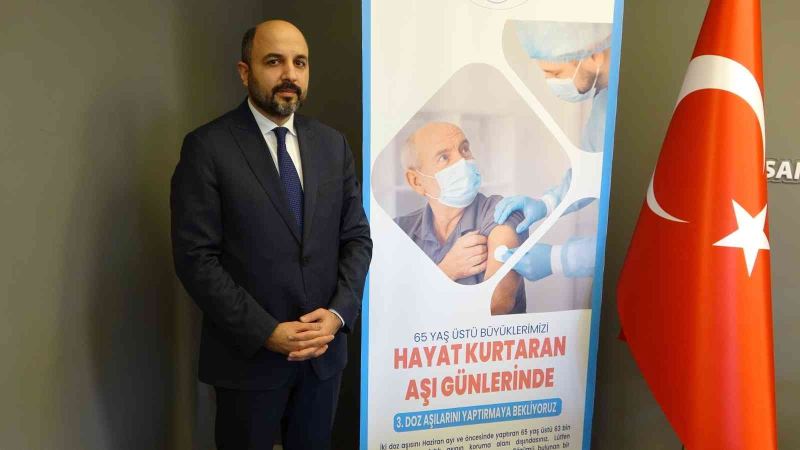 Samsun’da ‘Hayat Kurtaran Aşı’ kampanyası başladı
