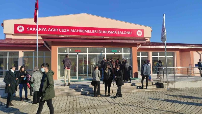 Havai fişek fabrikası davasında firma sahibinden mahkeme heyetine sert sözler
